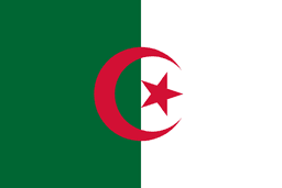 Algeria flag